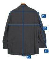 yohji yamamoto POUR HOMME（ヨウジヤマモトプールオム）テーラードジャケット 紺 サイズ:M メンズ/2200704469112