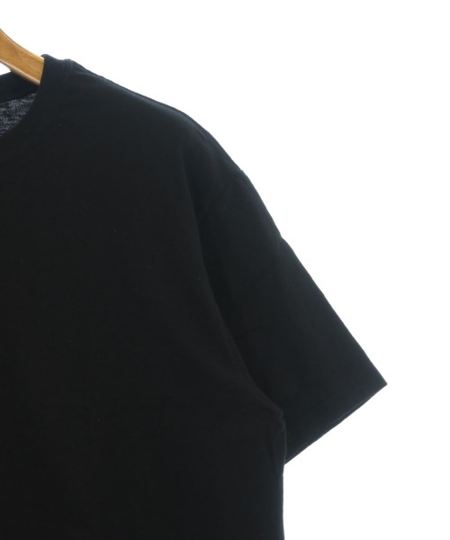 yohji yamamoto POUR HOMME（ヨウジヤマモトプールオム）Tシャツ・カットソー 黒 サイズ:3(M位) メンズ/2200705748018