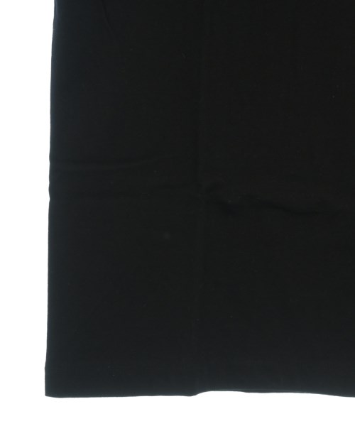 yohji yamamoto POUR HOMME（ヨウジヤマモトプールオム）Tシャツ・カットソー 黒 サイズ:3(M位) メンズ/2200705748018