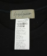 yohji yamamoto POUR HOMME（ヨウジヤマモトプールオム）Tシャツ・カットソー 黒 サイズ:3(M位) メンズ/2200705748018