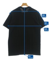 yohji yamamoto POUR HOMME（ヨウジヤマモトプールオム）Tシャツ・カットソー 黒 サイズ:3(M位) メンズ/2200705748018