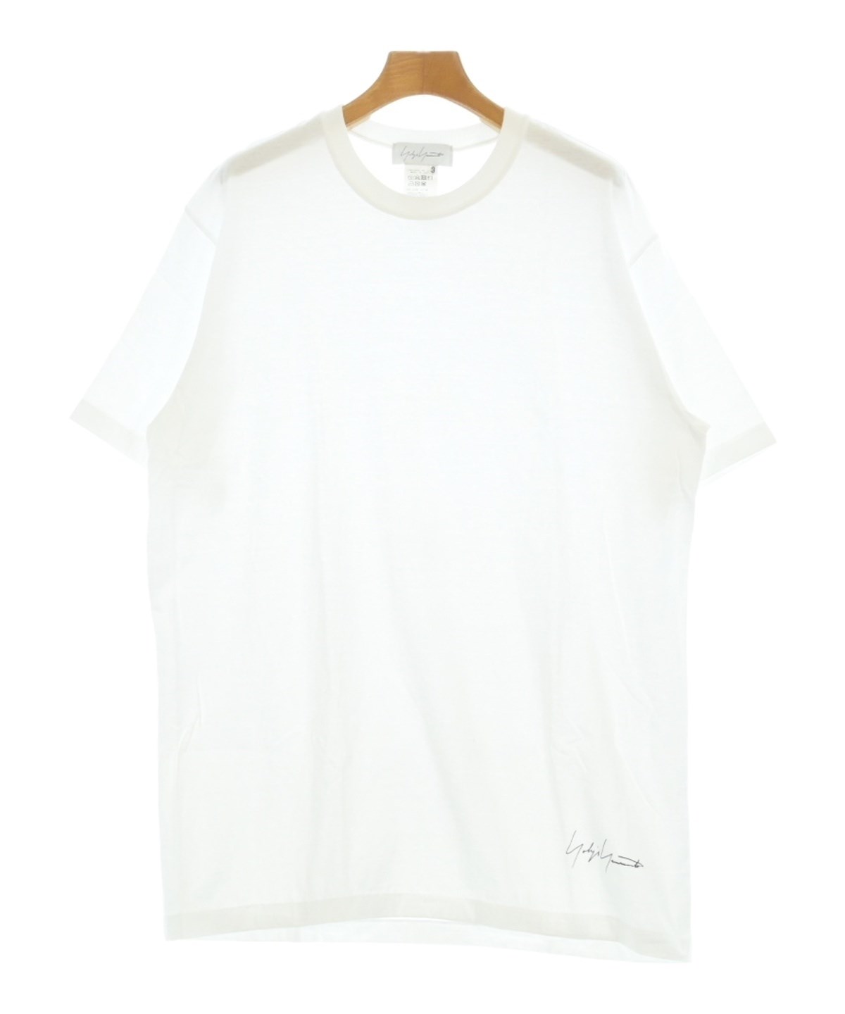 yohji yamamoto POUR HOMME（ヨウジヤマモトプールオム）Tシャツ