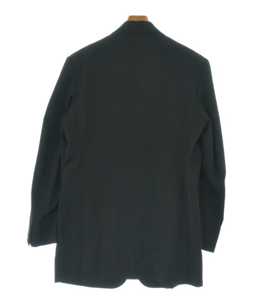 yohji yamamoto POUR HOMME（ヨウジヤマモトプールオム）カジュアルジャケット 黒 サイズ:2(S位) メンズ/2200705947015