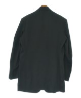 yohji yamamoto POUR HOMME（ヨウジヤマモトプールオム）カジュアルジャケット 黒 サイズ:2(S位) メンズ/2200705947015