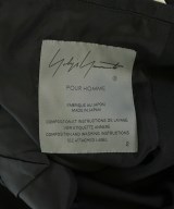 yohji yamamoto POUR HOMME（ヨウジヤマモトプールオム）カジュアルジャケット 黒 サイズ:2(S位) メンズ/2200705947015