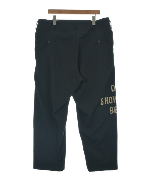yohji yamamoto POUR HOMME（ヨウジヤマモトプールオム）スラックス 黒