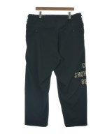 yohji yamamoto POUR HOMME（ヨウジヤマモトプールオム）スラックス 黒 サイズ:1(XS位) メンズ/2200705947022