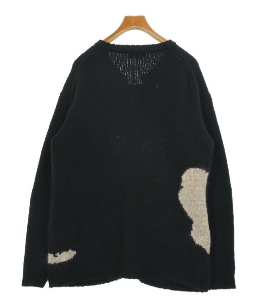yohji yamamoto POUR HOMME（ヨウジヤマモトプールオム）カーディガン 黒 サイズ:3(M位) メンズ/2200706315011