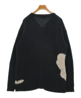 yohji yamamoto POUR HOMME（ヨウジヤマモトプールオム）カーディガン 黒 サイズ:3(M位) メンズ/2200706315011