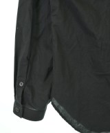yohji yamamoto POUR HOMME（ヨウジヤマモトプールオム）カジュアルシャツ 黒 サイズ:3(M位) メンズ/2200706555035
