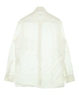 yohji yamamoto POUR HOMME（ヨウジヤマモトプールオム）カジュアルシャツ 白 サイズ:2(S位) メンズ/2200706555110