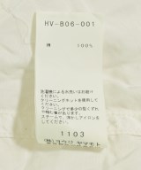 yohji yamamoto POUR HOMME（ヨウジヤマモトプールオム）カジュアルシャツ 白 サイズ:2(S位) メンズ/2200706555110