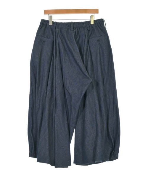 yohji yamamoto POUR HOMME（ヨウジヤマモトプールオム）デニムパンツ 紺 サイズ:3(M位) メンズ/2200706808025