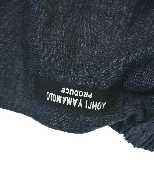 yohji yamamoto POUR HOMME（ヨウジヤマモトプールオム）デニムパンツ 紺 サイズ:3(M位) メンズ/2200706808025