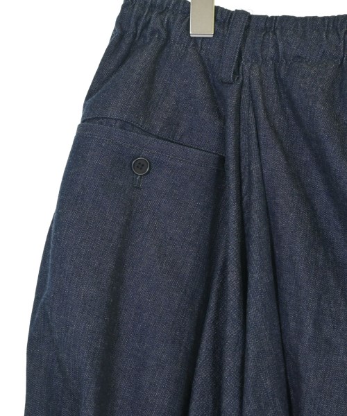 yohji yamamoto POUR HOMME（ヨウジヤマモトプールオム）デニムパンツ 紺 サイズ:3(M位) メンズ/2200706808025