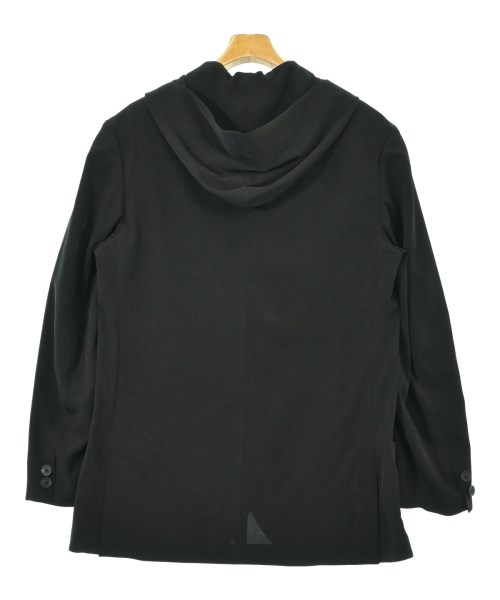 yohji yamamoto POUR HOMME（ヨウジヤマモトプールオム）ジャケット 黒 サイズ:2(S位) メンズ/2200706827019
