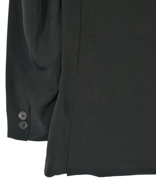 yohji yamamoto POUR HOMME（ヨウジヤマモトプールオム）ジャケット 黒 サイズ:2(S位) メンズ/2200706827019