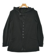 yohji yamamoto POUR HOMME（ヨウジヤマモトプールオム）ジャケット 黒 サイズ:2(S位) メンズ/2200706827019
