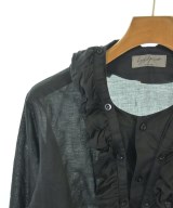 yohji yamamoto POUR HOMME（ヨウジヤマモトプールオム）カジュアルシャツ 黒 サイズ:-(L位) メンズ/2200707006109