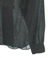 yohji yamamoto POUR HOMME（ヨウジヤマモトプールオム）カジュアルシャツ 黒 サイズ:-(L位) メンズ/2200707006109