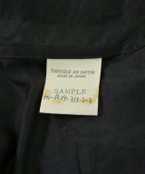 yohji yamamoto POUR HOMME（ヨウジヤマモトプールオム）カジュアルシャツ 黒 サイズ:-(L位) メンズ/2200707006109