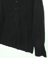 yohji yamamoto POUR HOMME（ヨウジヤマモトプールオム）Tシャツ・カットソー 黒 サイズ:3(M位) メンズ/2200707006116