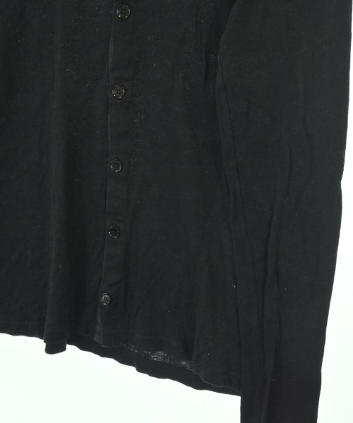 yohji yamamoto POUR HOMME（ヨウジヤマモトプールオム）カーディガン 黒 サイズ:3(M位) メンズ/2200707006130