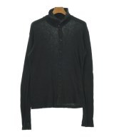 yohji yamamoto POUR HOMME（ヨウジヤマモトプールオム）カーディガン 黒 サイズ:3(M位) メンズ/2200707006130