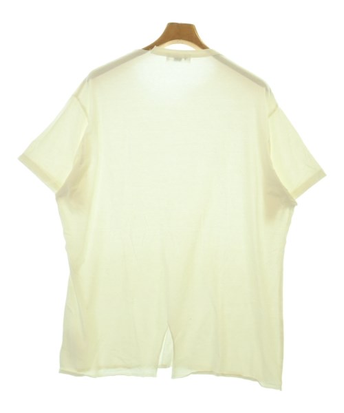 yohji yamamoto POUR HOMME（ヨウジヤマモトプールオム）Tシャツ・カットソー 白 サイズ:3(M位) メンズ/2200707006178
