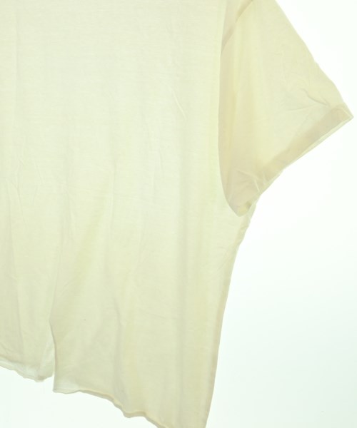 yohji yamamoto POUR HOMME（ヨウジヤマモトプールオム）Tシャツ・カットソー 白 サイズ:3(M位) メンズ/2200707006178