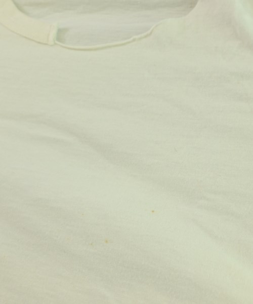 yohji yamamoto POUR HOMME（ヨウジヤマモトプールオム）Tシャツ・カットソー 白 サイズ:3(M位) メンズ/2200707006178