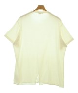 yohji yamamoto POUR HOMME（ヨウジヤマモトプールオム）Tシャツ・カットソー 白 サイズ:3(M位) メンズ/2200707006178
