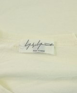 yohji yamamoto POUR HOMME（ヨウジヤマモトプールオム）Tシャツ・カットソー 白 サイズ:3(M位) メンズ/2200707006178
