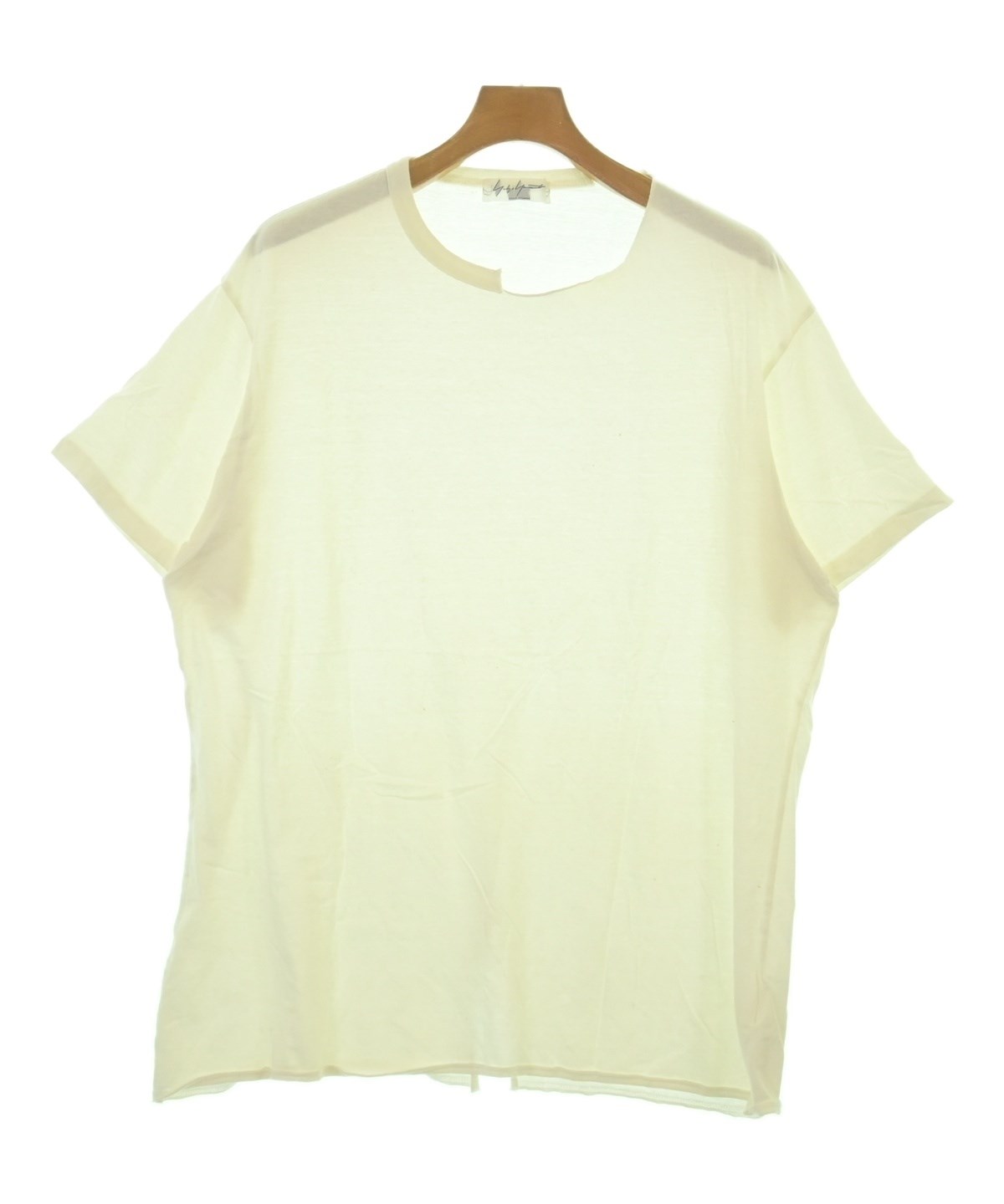 yohji yamamoto POUR HOMME（ヨウジヤマモトプールオム）Tシャツ