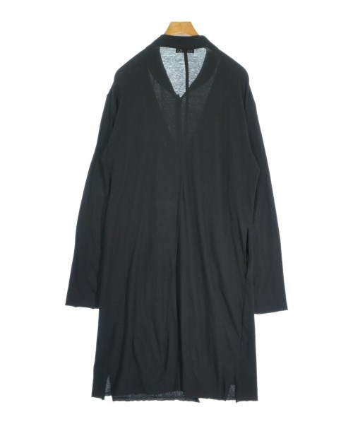 yohji yamamoto POUR HOMME（ヨウジヤマモトプールオム）カジュアルシャツ 黒 サイズ:3(M位) メンズ/2200704955011