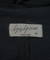 yohji yamamoto POUR HOMME（ヨウジヤマモトプールオム）カジュアルシャツ 黒 サイズ:3(M位) メンズ/2200704955011