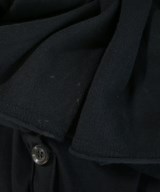 yohji yamamoto POUR HOMME（ヨウジヤマモトプールオム）カジュアルシャツ 黒 サイズ:3(M位) メンズ/2200704955011