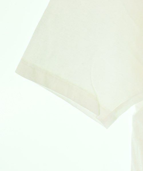 yohji yamamoto POUR HOMME（ヨウジヤマモトプールオム）Tシャツ・カットソー 白 サイズ:3(M位) メンズ/2200707360041