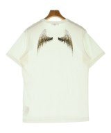 yohji yamamoto POUR HOMME（ヨウジヤマモトプールオム）Tシャツ・カットソー 白 サイズ:3(M位) メンズ/2200707360041