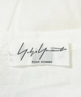 yohji yamamoto POUR HOMME（ヨウジヤマモトプールオム）Tシャツ・カットソー 白 サイズ:3(M位) メンズ/2200707360041