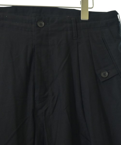 yohji yamamoto POUR HOMME（ヨウジヤマモトプールオム）その他 黒 サイズ:2(S位) メンズ/2200707407012