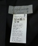 yohji yamamoto POUR HOMME（ヨウジヤマモトプールオム）その他 黒 サイズ:2(S位) メンズ/2200707407012