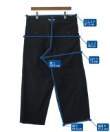 yohji yamamoto POUR HOMME（ヨウジヤマモトプールオム）その他 黒 サイズ:2(S位) メンズ/2200707407012
