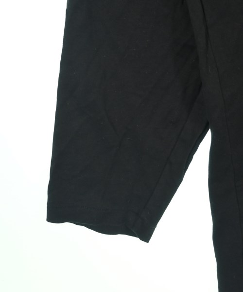yohji yamamoto POUR HOMME（ヨウジヤマモトプールオム）Tシャツ・カットソー 黒 サイズ:3(M位) メンズ/2200707492018