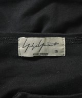 yohji yamamoto POUR HOMME（ヨウジヤマモトプールオム）Tシャツ・カットソー 黒 サイズ:3(M位) メンズ/2200707492018