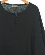 yohji yamamoto POUR HOMME（ヨウジヤマモトプールオム）Tシャツ・カットソー 黒 サイズ:3(M位) メンズ/2200707492018