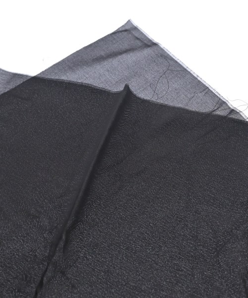 yohji yamamoto POUR HOMME（ヨウジヤマモトプールオム）小物類（その他） 黒 サイズ:- メンズ/2200707637051