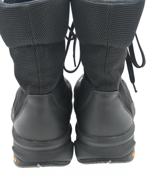 yohji yamamoto POUR HOMME（ヨウジヤマモトプールオム）スニーカー 黒 サイズ:3(26cm位) メンズ/2200707871011