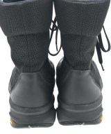 yohji yamamoto POUR HOMME（ヨウジヤマモトプールオム）スニーカー 黒 サイズ:3(26cm位) メンズ/2200707871011