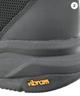 yohji yamamoto POUR HOMME（ヨウジヤマモトプールオム）スニーカー 黒 サイズ:3(26cm位) メンズ/2200707871011